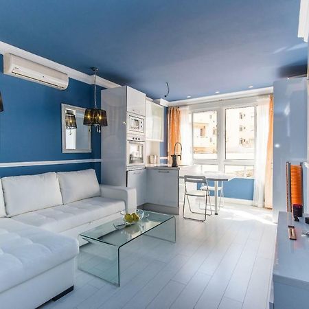 Luxury Torremolinos Lägenhet Exteriör bild