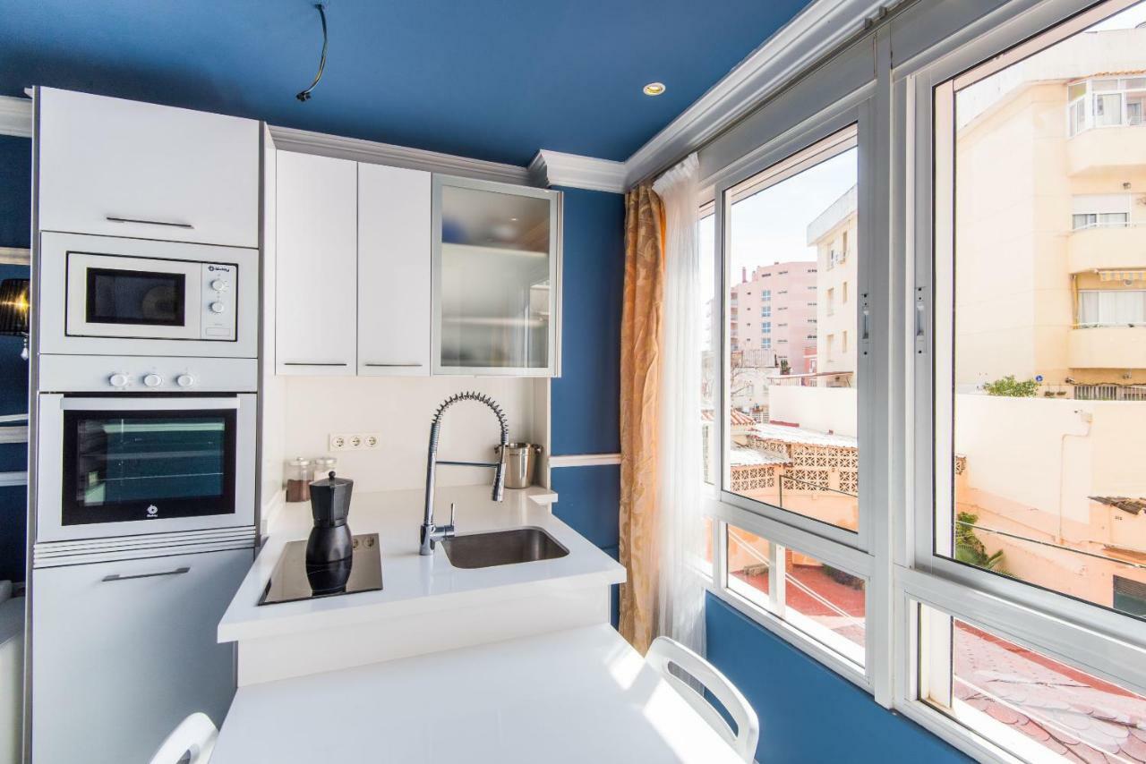 Luxury Torremolinos Lägenhet Exteriör bild