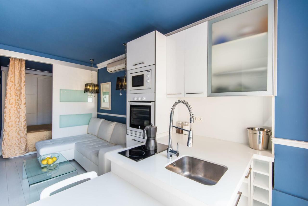 Luxury Torremolinos Lägenhet Exteriör bild