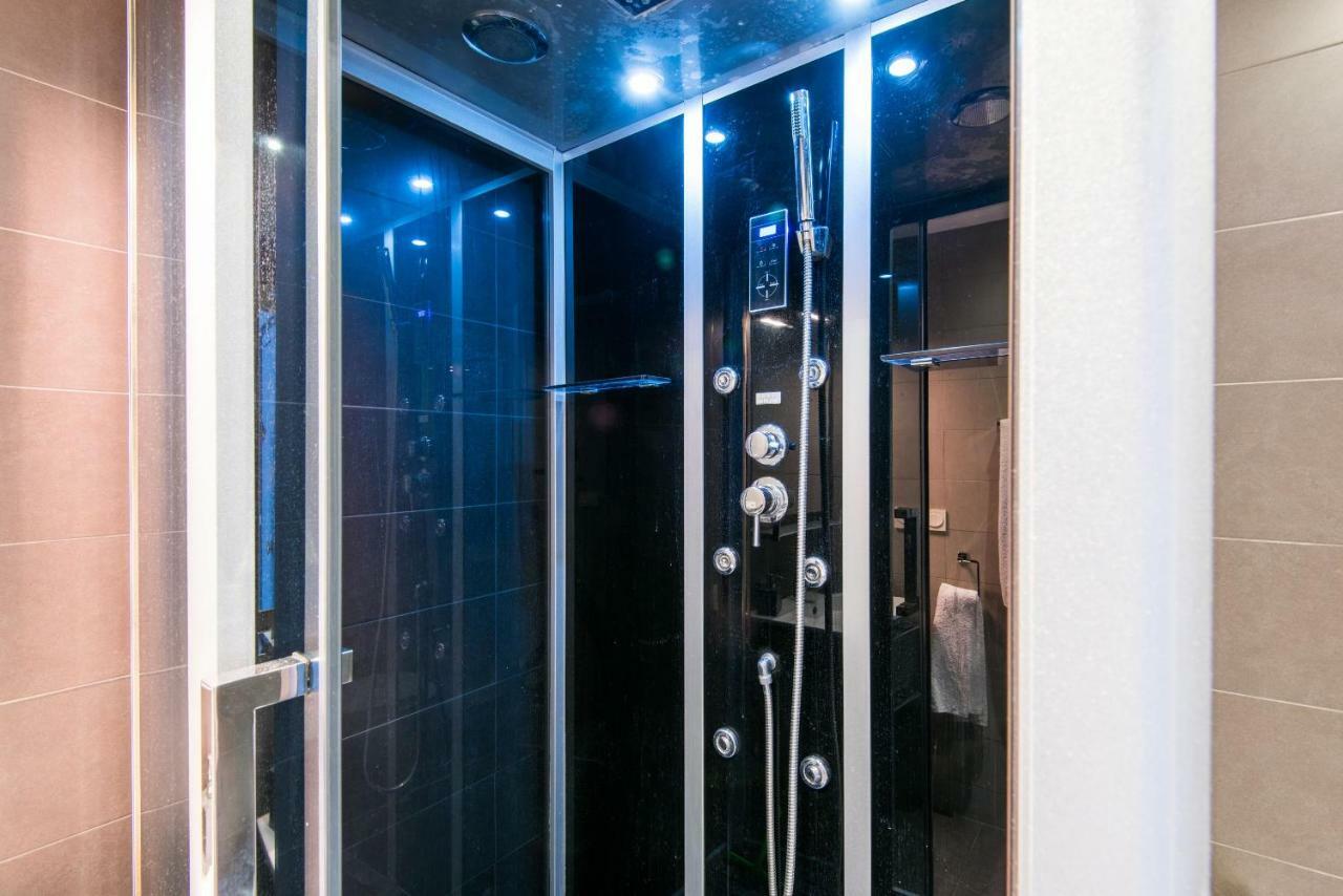Luxury Torremolinos Lägenhet Exteriör bild