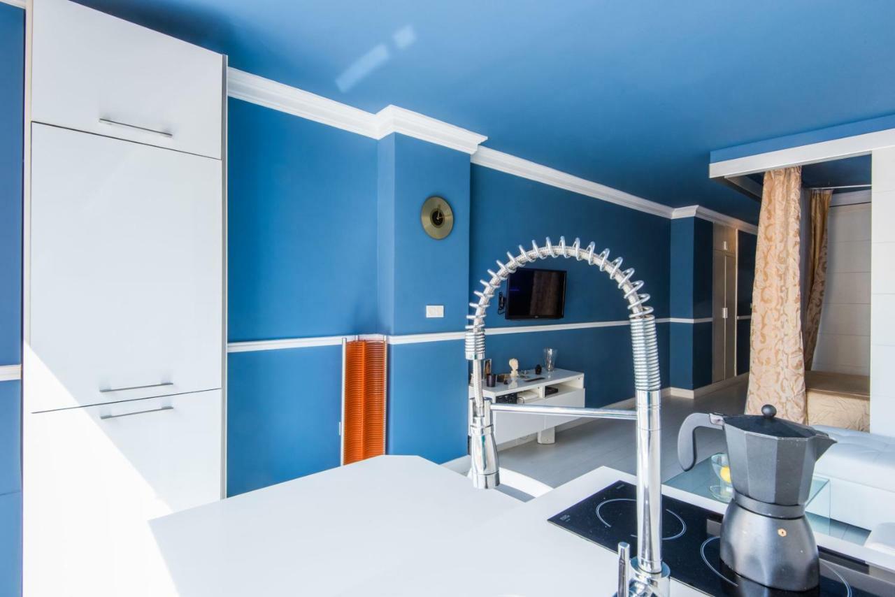Luxury Torremolinos Lägenhet Exteriör bild