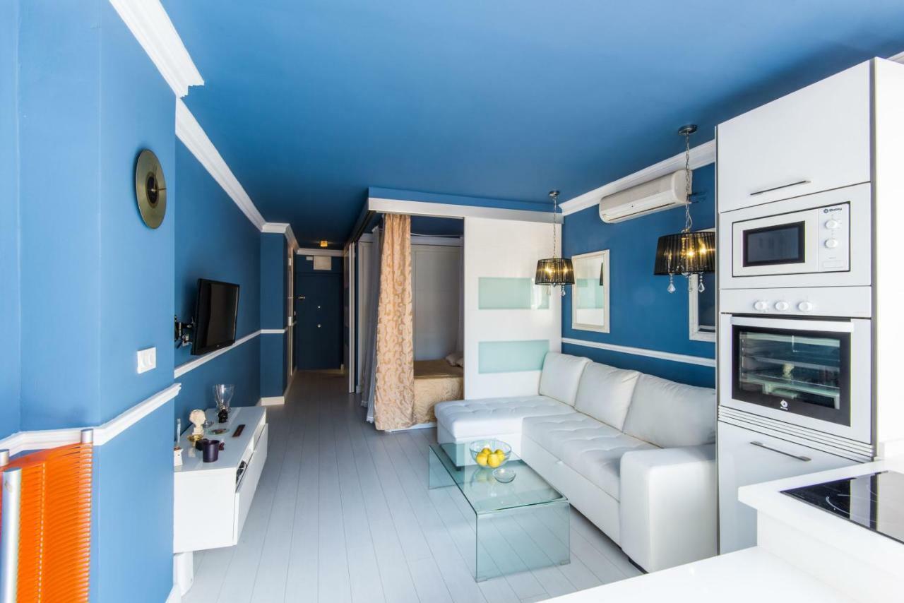Luxury Torremolinos Lägenhet Exteriör bild