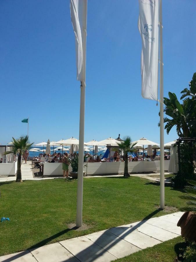 Luxury Torremolinos Lägenhet Exteriör bild