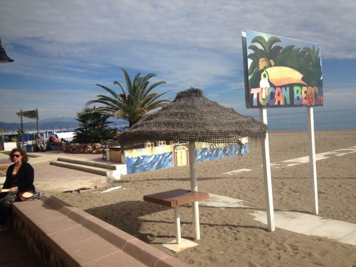 Luxury Torremolinos Lägenhet Exteriör bild