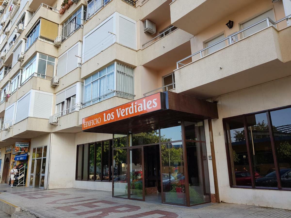 Luxury Torremolinos Lägenhet Exteriör bild