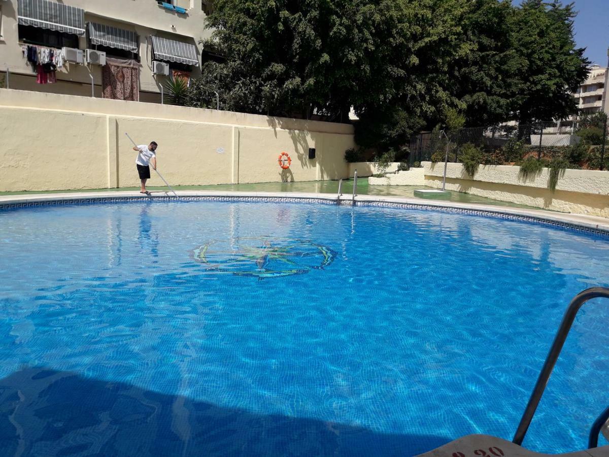 Luxury Torremolinos Lägenhet Exteriör bild