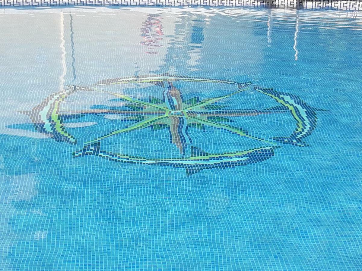 Luxury Torremolinos Lägenhet Exteriör bild
